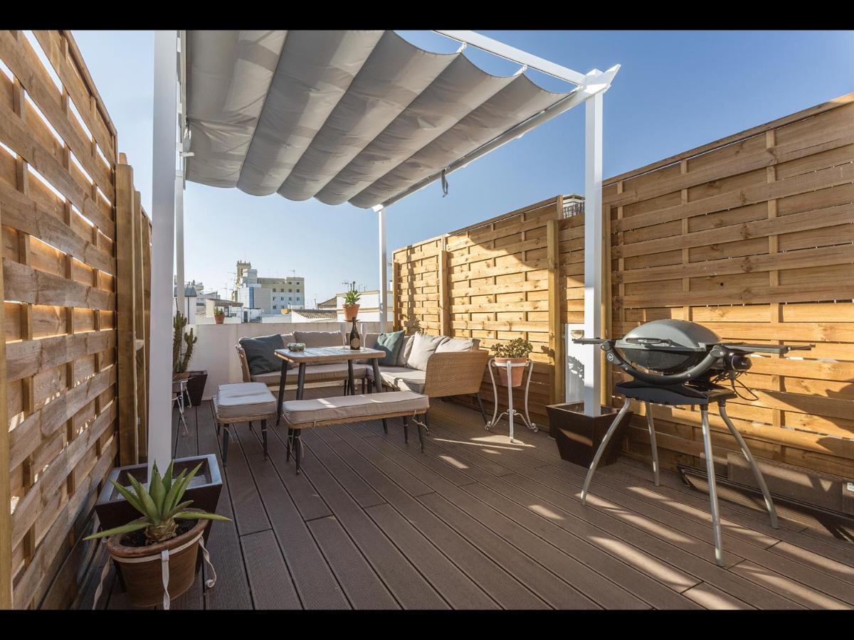 Apartment Casa Castilla Jerez - Private Terrace - Wifi - Free Parking Jerez de la Frontera