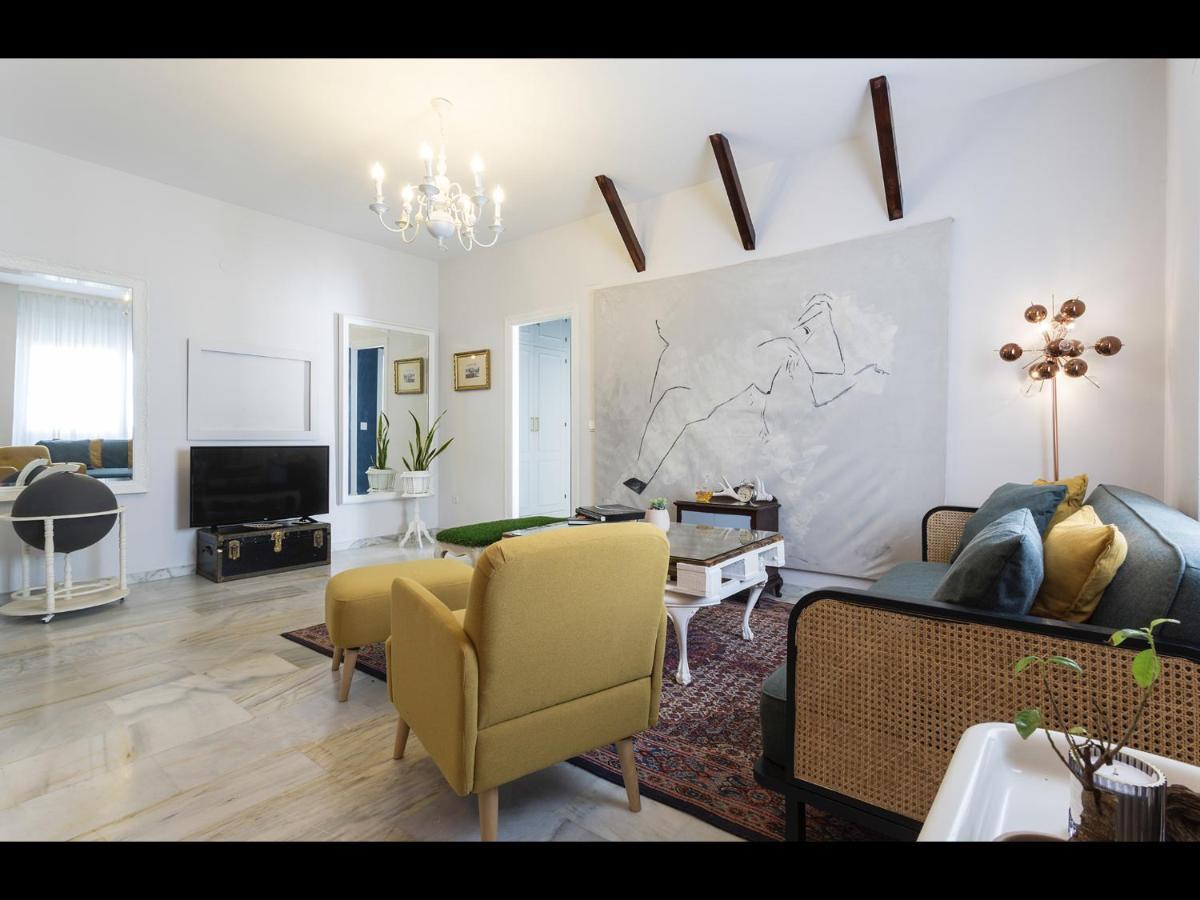 Casa Castilla Jerez - Private Terrace - Wifi - Free Parking