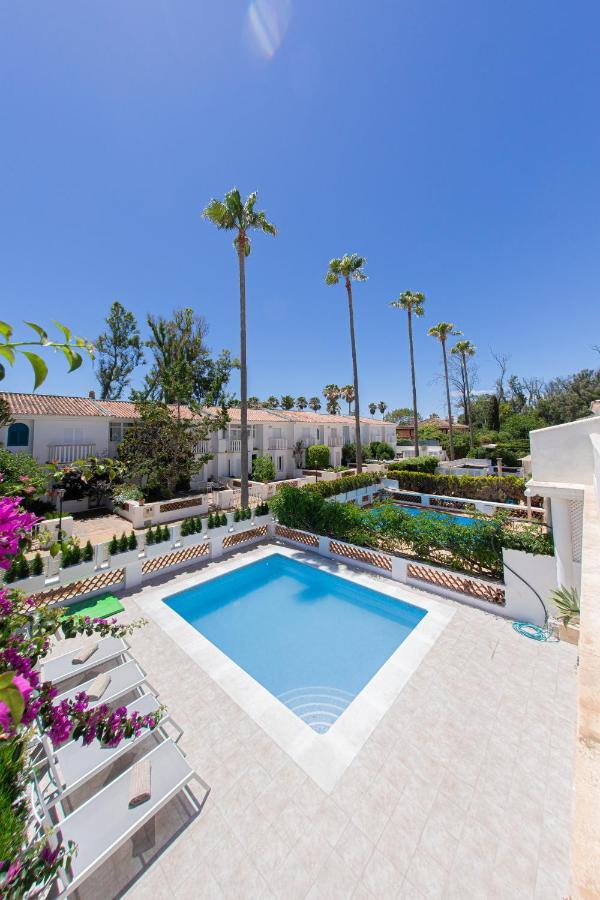 Holiday home Charming Townhouse/5bedrs/front Beach/private Pool