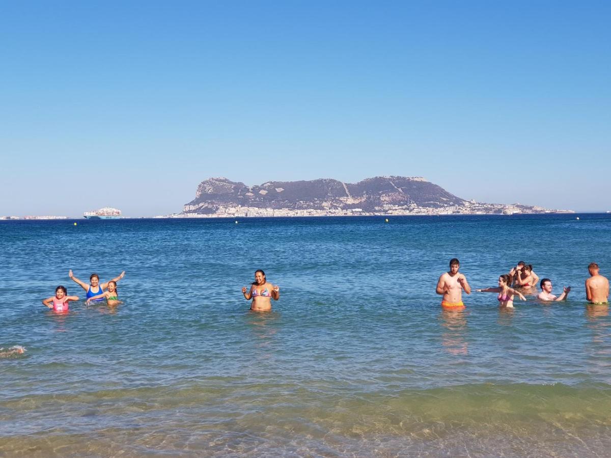 Estudio A Pie De Playa Con Bano Y Cocina Privados Apartment Algeciras