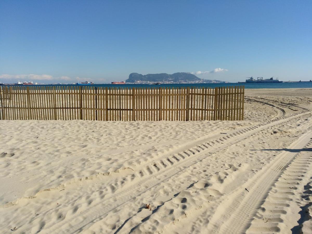 Estudio A Pie De Playa Con Bano Y Cocina Privados Apartment