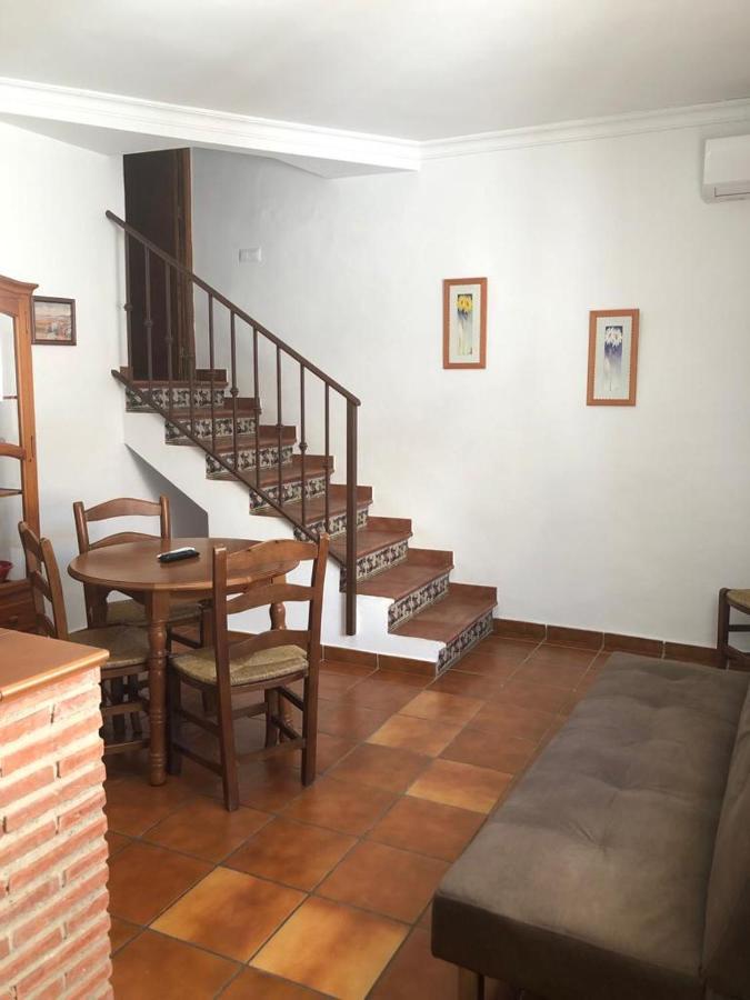 El Caminito Del Rey Alcaparain Apartament Apartamento