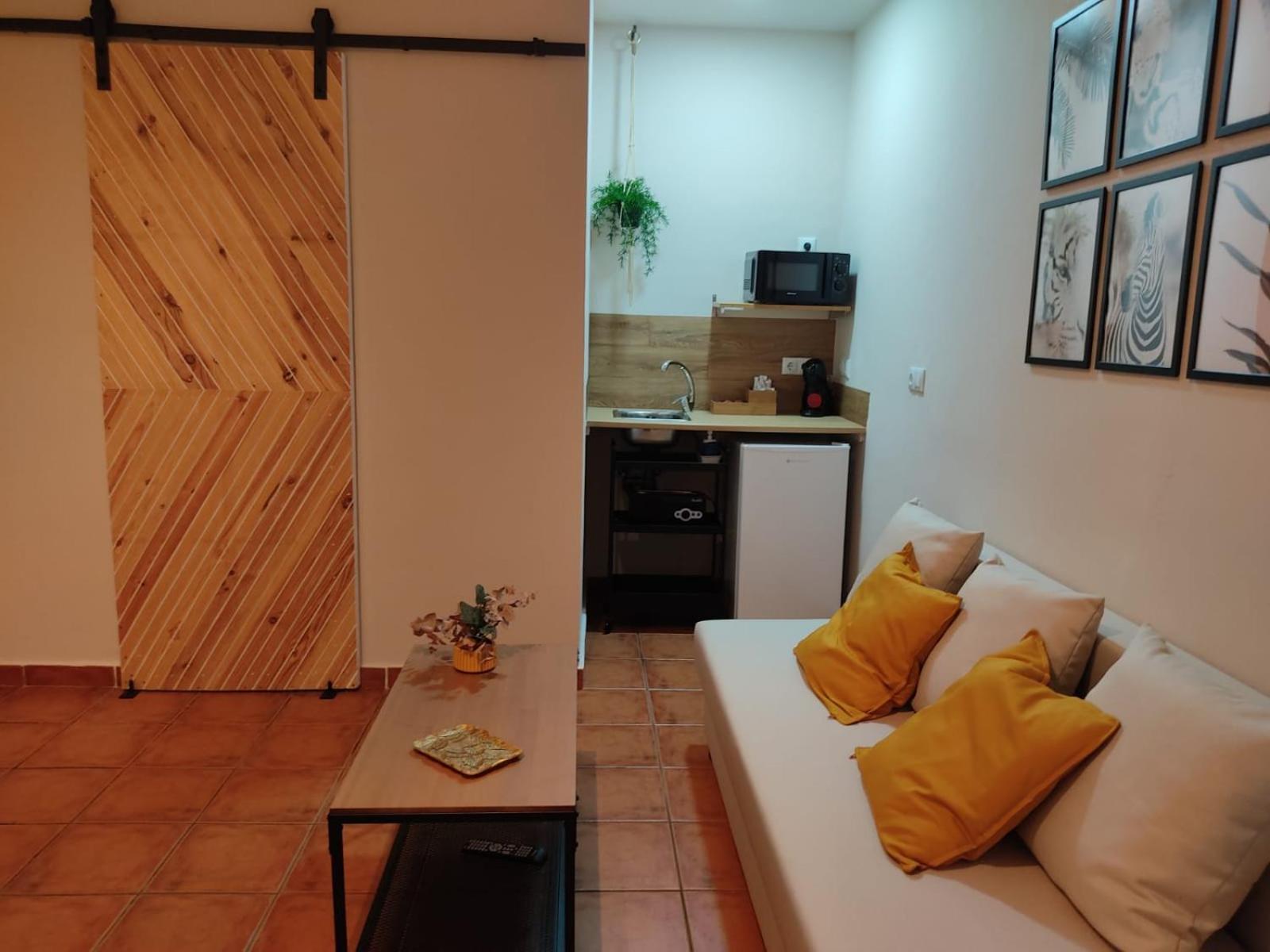 Apartamento La Capillita