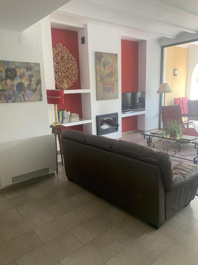 Сasa de vacaciones Casa Carmen