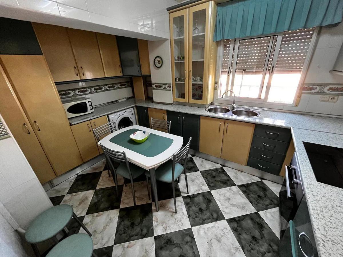 Apartamento En A 150 Metros De La Playa Holiday home Carboneras