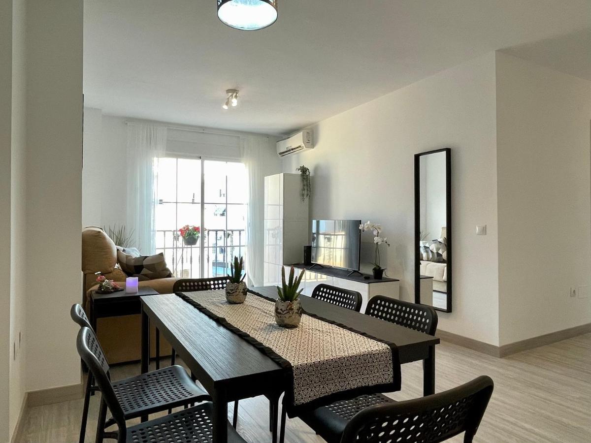 Moderno Piso A Pie De Playa 3 Malaga Apartamento *
