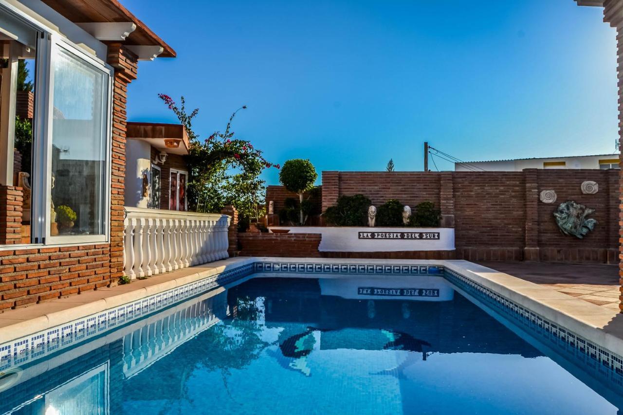 Bed & Breakfast Casa Hermosa Torre de Benagalbon