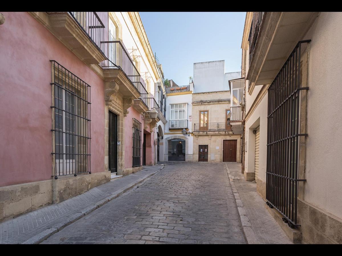 Casa Castilla Jerez - Private Terrace - Wifi - Free Parking Apartment Jerez de la Frontera