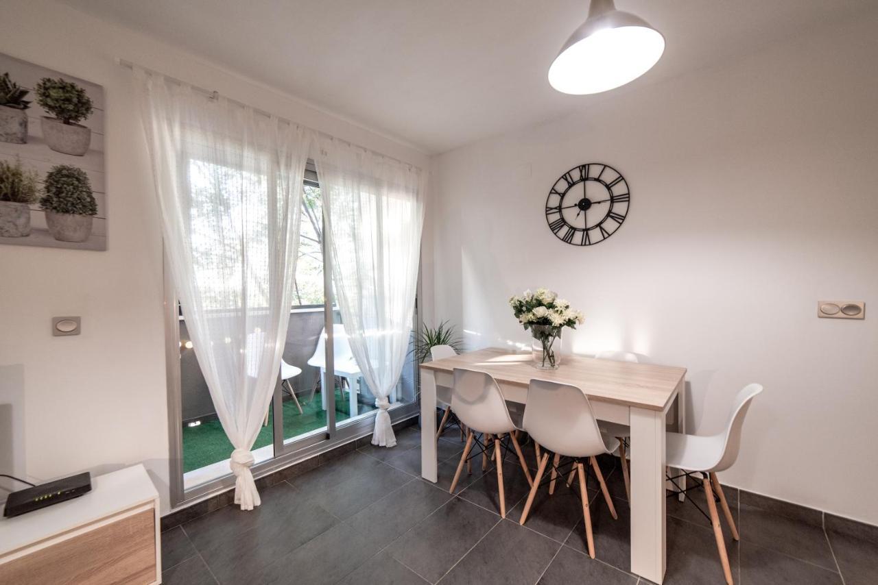 Luxurious Nordic Style Apartment Alhendin