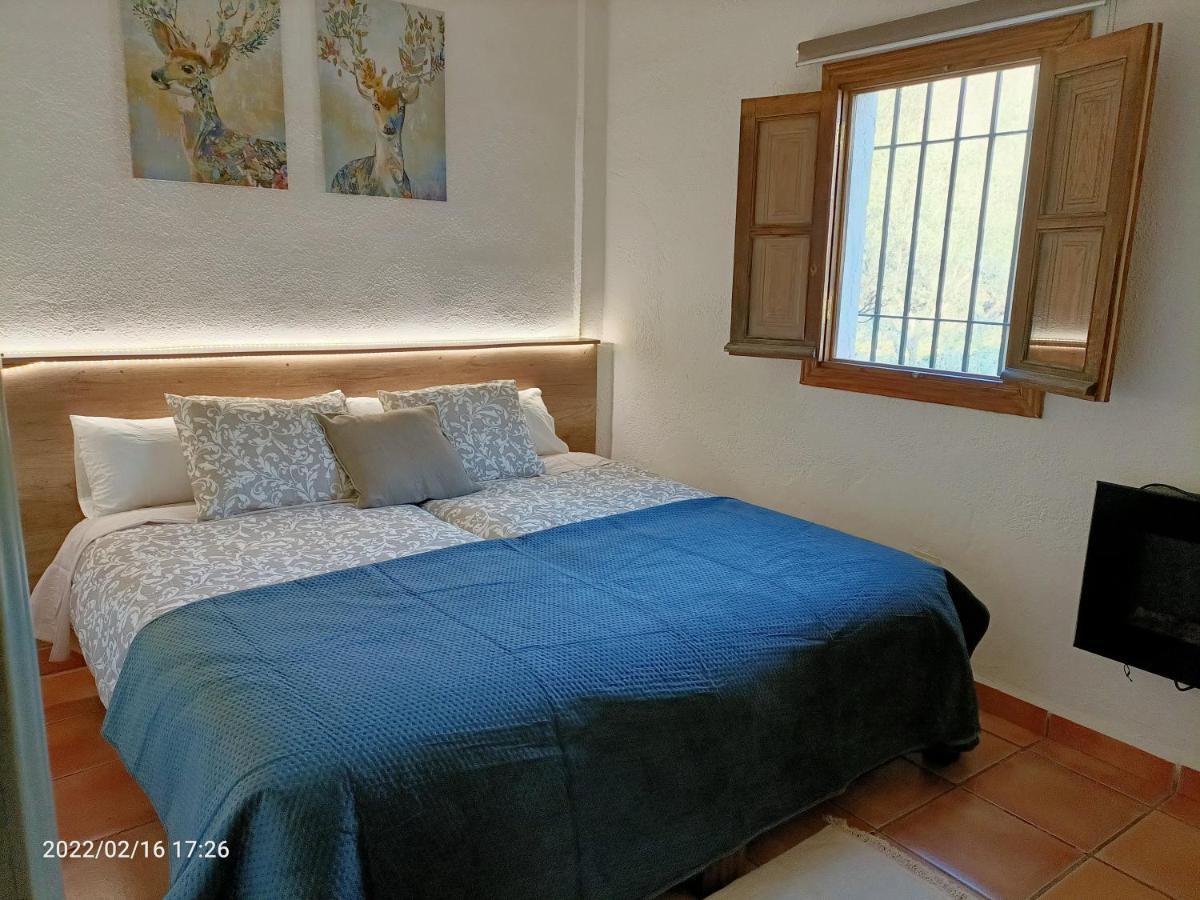 Casa De Adonay Chalet