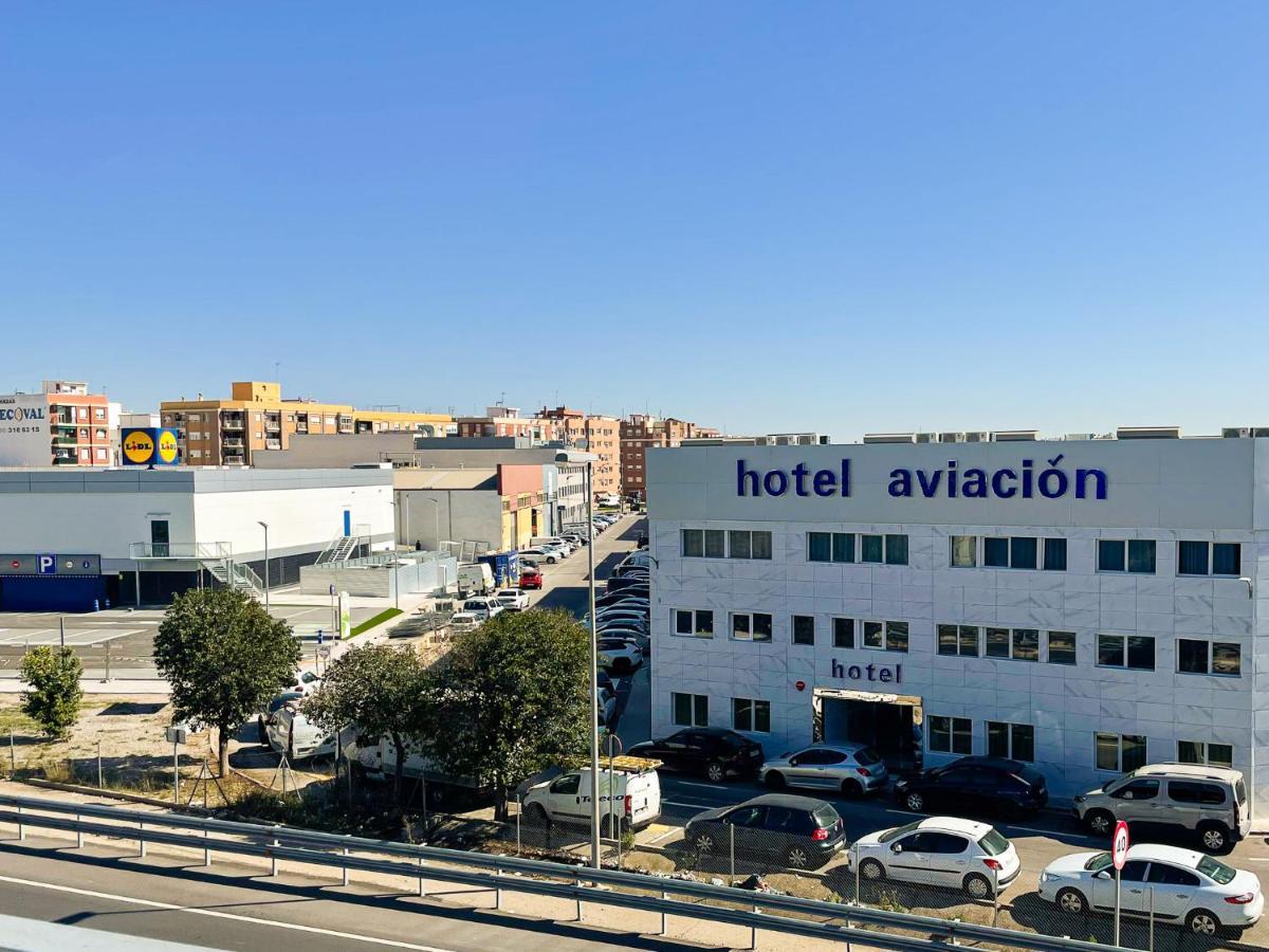 Aviación Hotel Manises