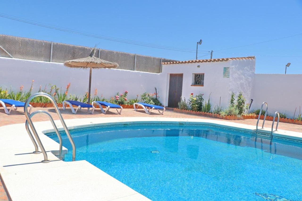 Chalet La Florida, Con Piscina Compartida Conil De La Frontera