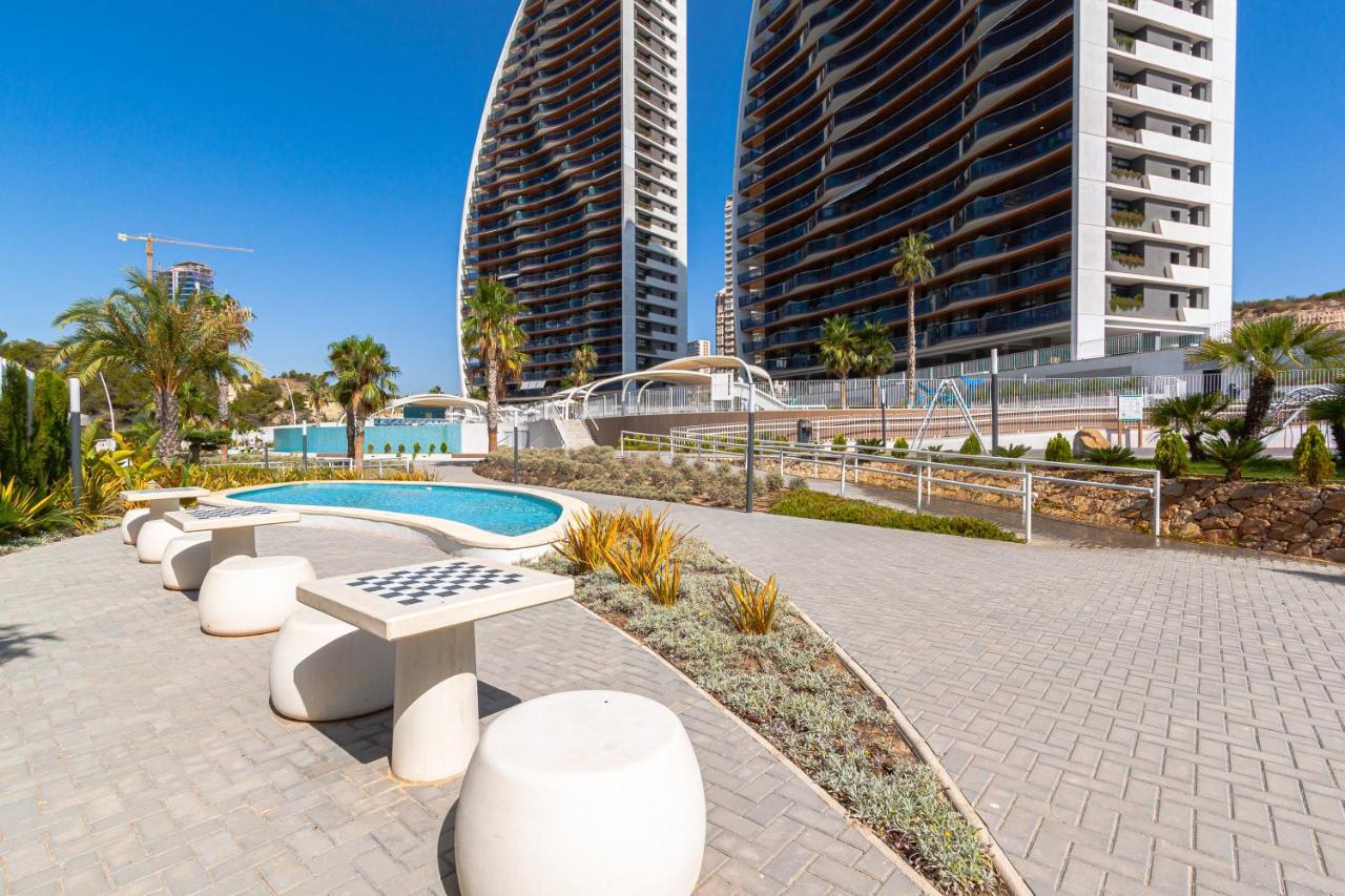 Apartamento Sunset Waves Sea View *