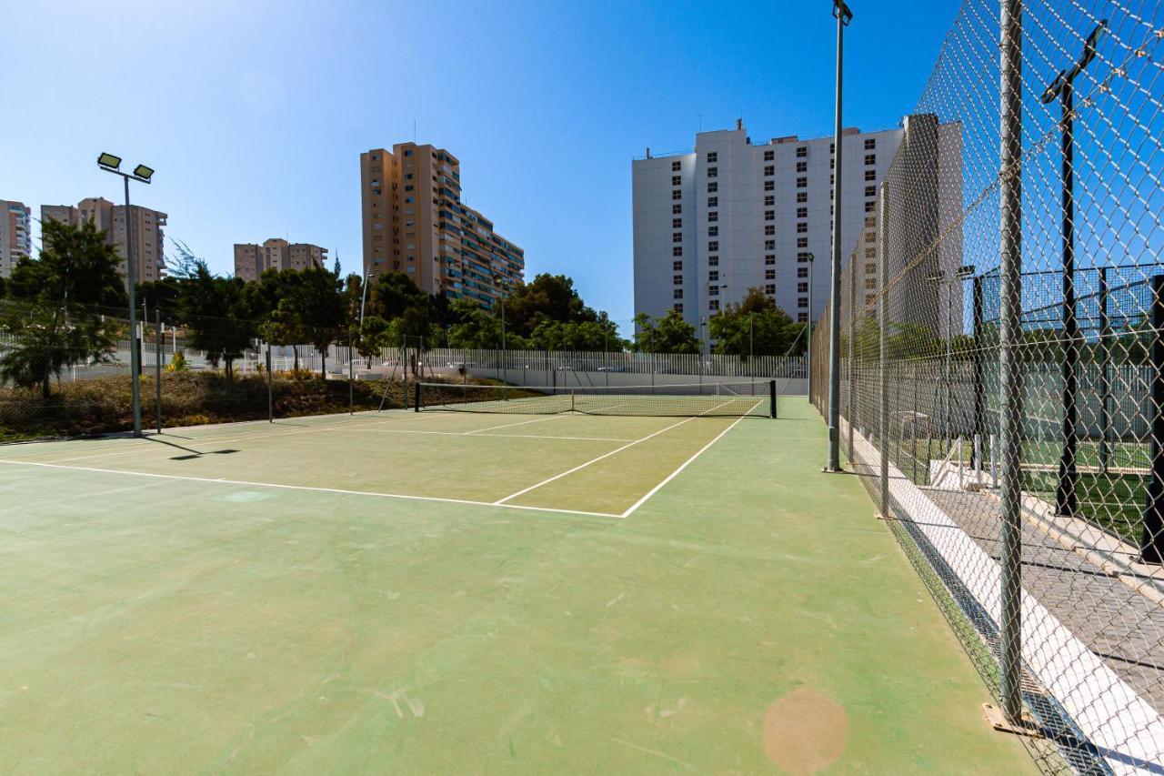 Sunset Waves Sea View Apartamento Benidorm