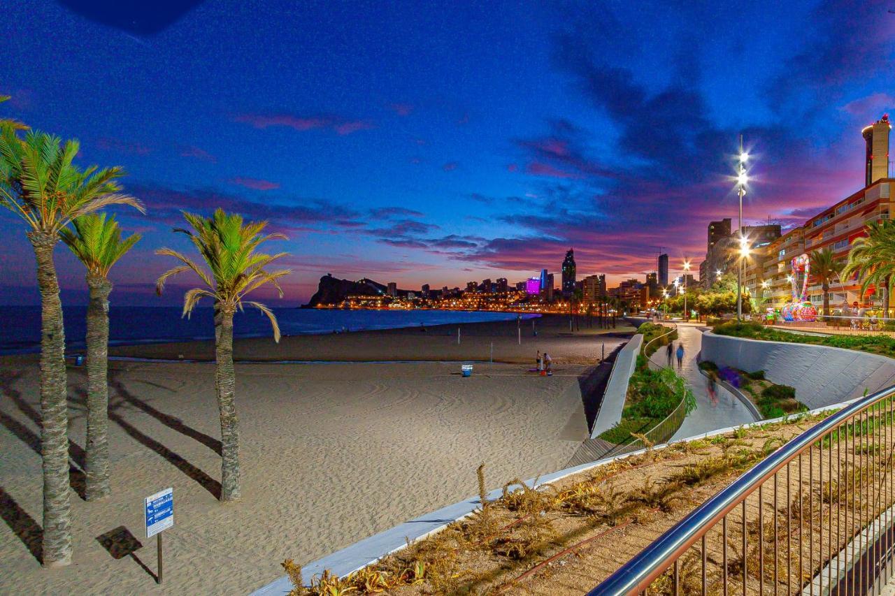 Sunset Waves Sea View Apartamento