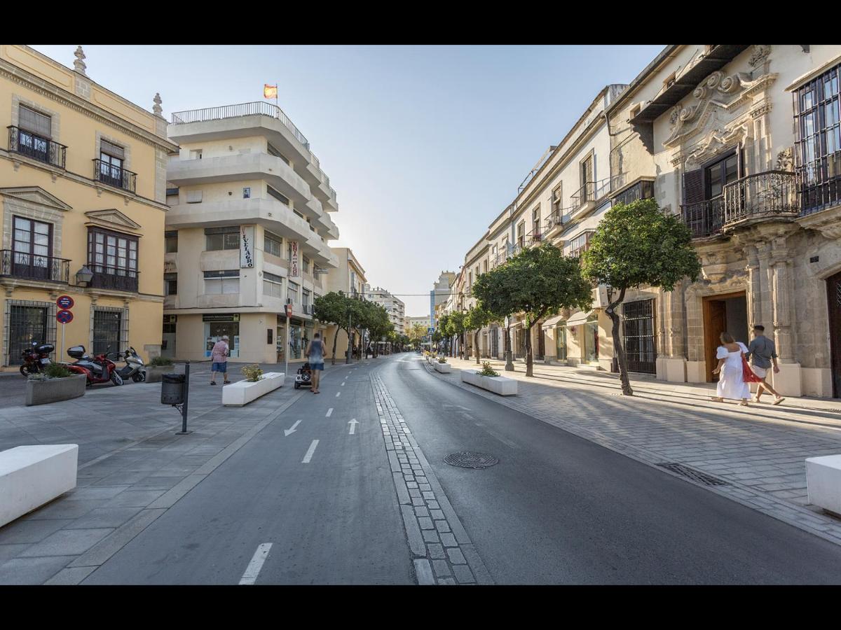 Casa Castilla Jerez - Private Terrace - Wifi - Free Parking Apartment *