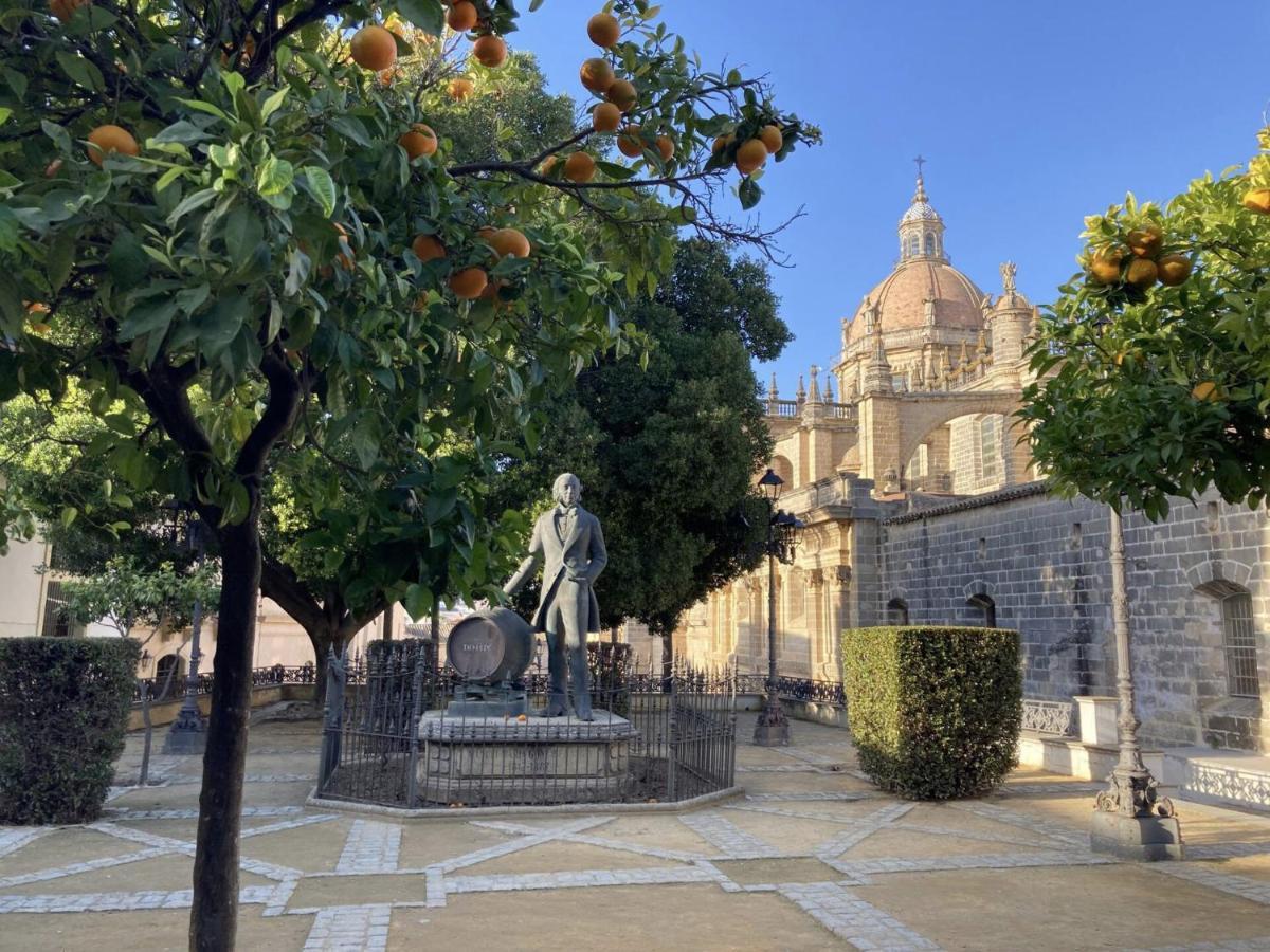 Apartment Casa Castilla Jerez - Private Terrace - Wifi - Free Parking *