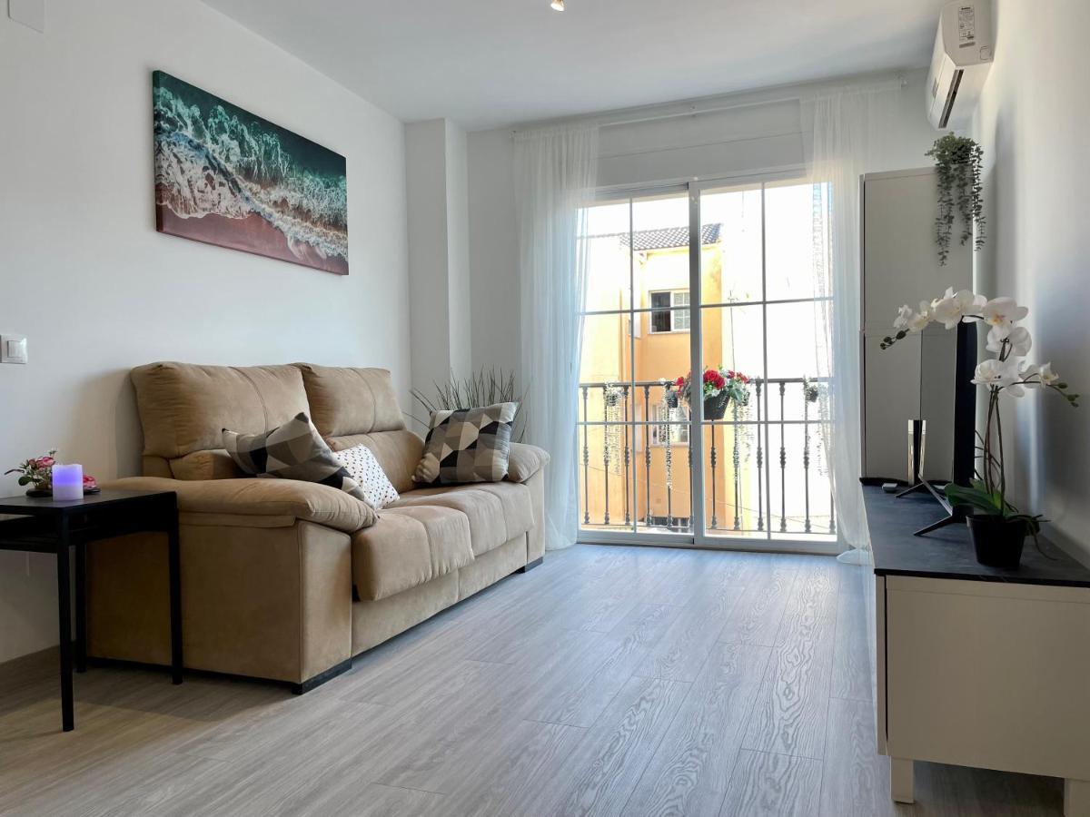Apartamento Moderno Piso A Pie De Playa 3 Malaga