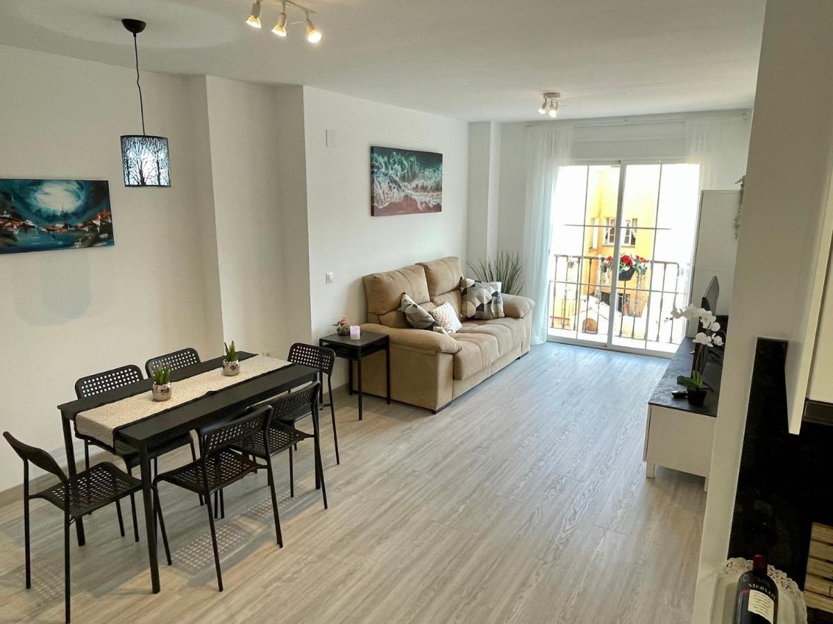 Moderno Piso A Pie De Playa 3 Malaga Apartamento *
