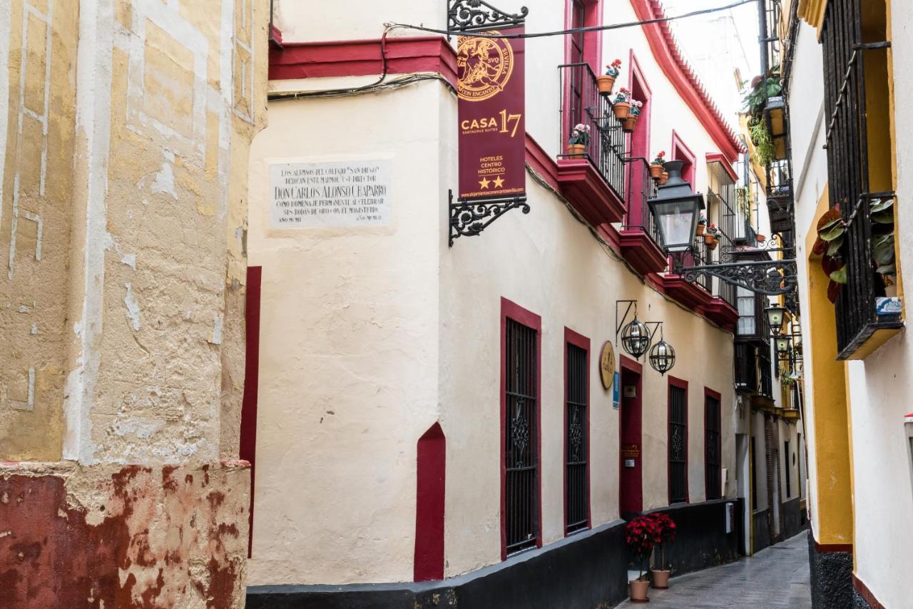 Casa17 Santacruz Sevilla