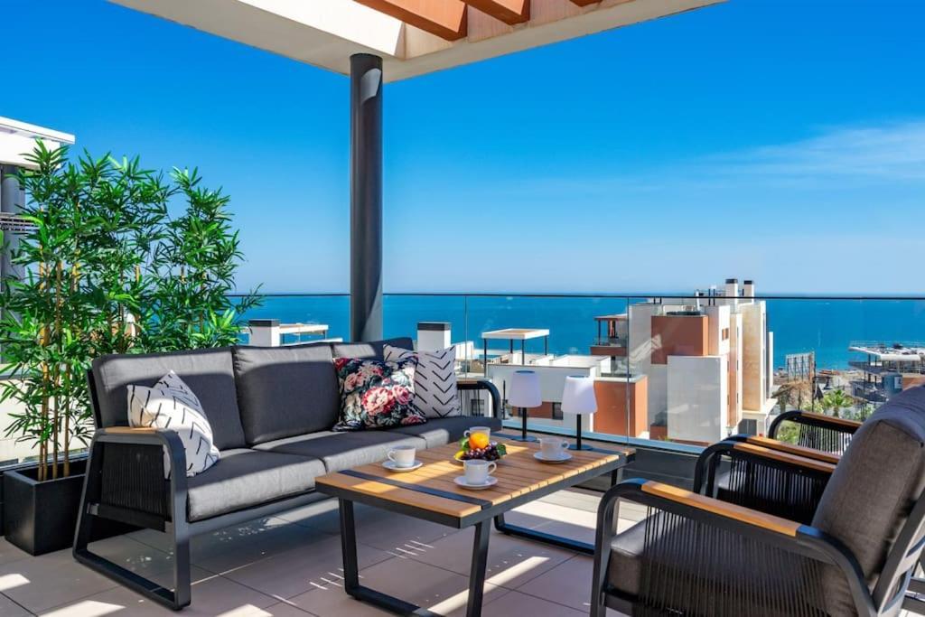 Stunning Penthouse W Private Pool In El Higueron By Costarentals - Ref 178 * Fuengirola