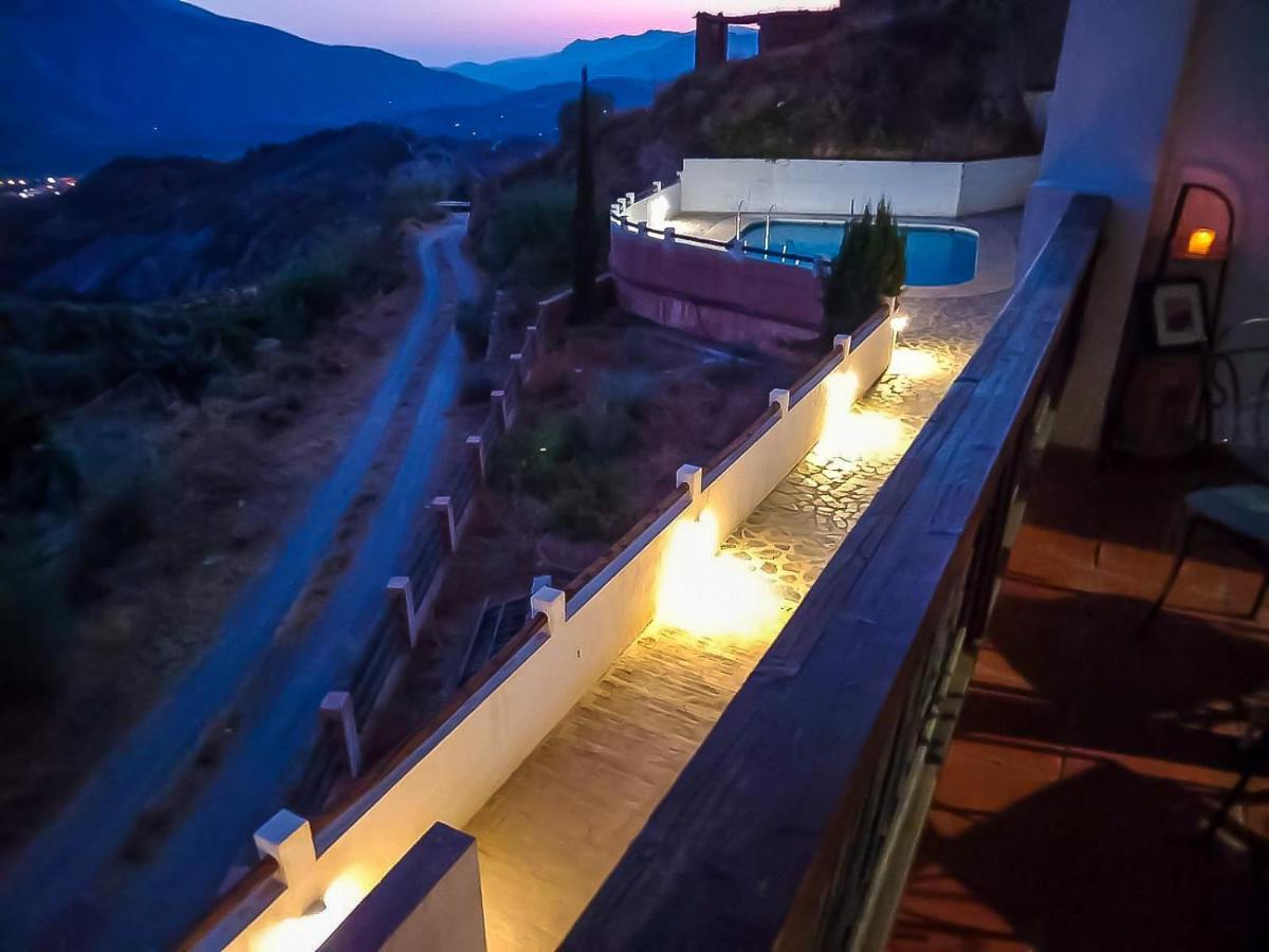 En El Corazon De Alpujarras Apartamento