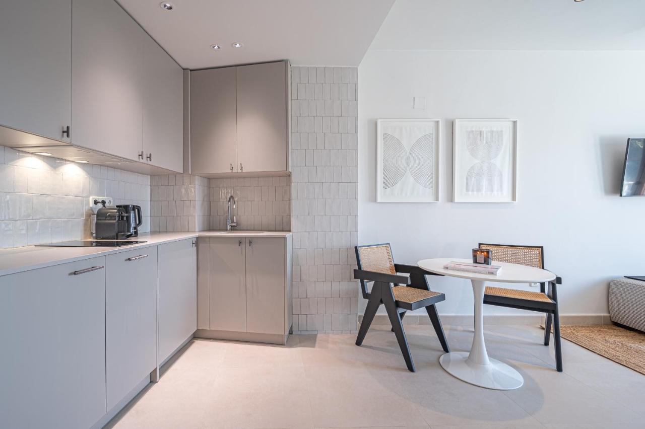 Centro Terraza Rosaleda Apartment Malaga