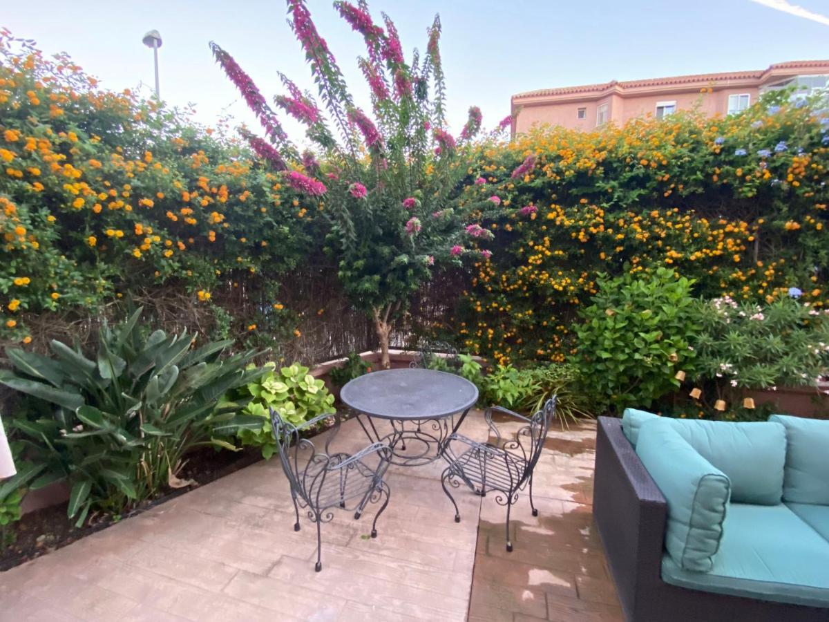 Jardin Sanlucar Apartment *