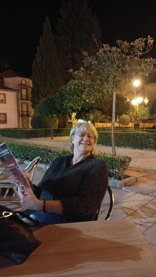 Сasa de vacaciones Casa En La Plaza, Vivienda Rural *