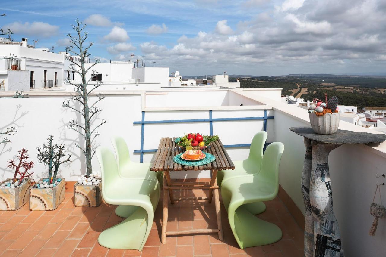 La Casuca Сasa de vacaciones Vejer de la Frontera