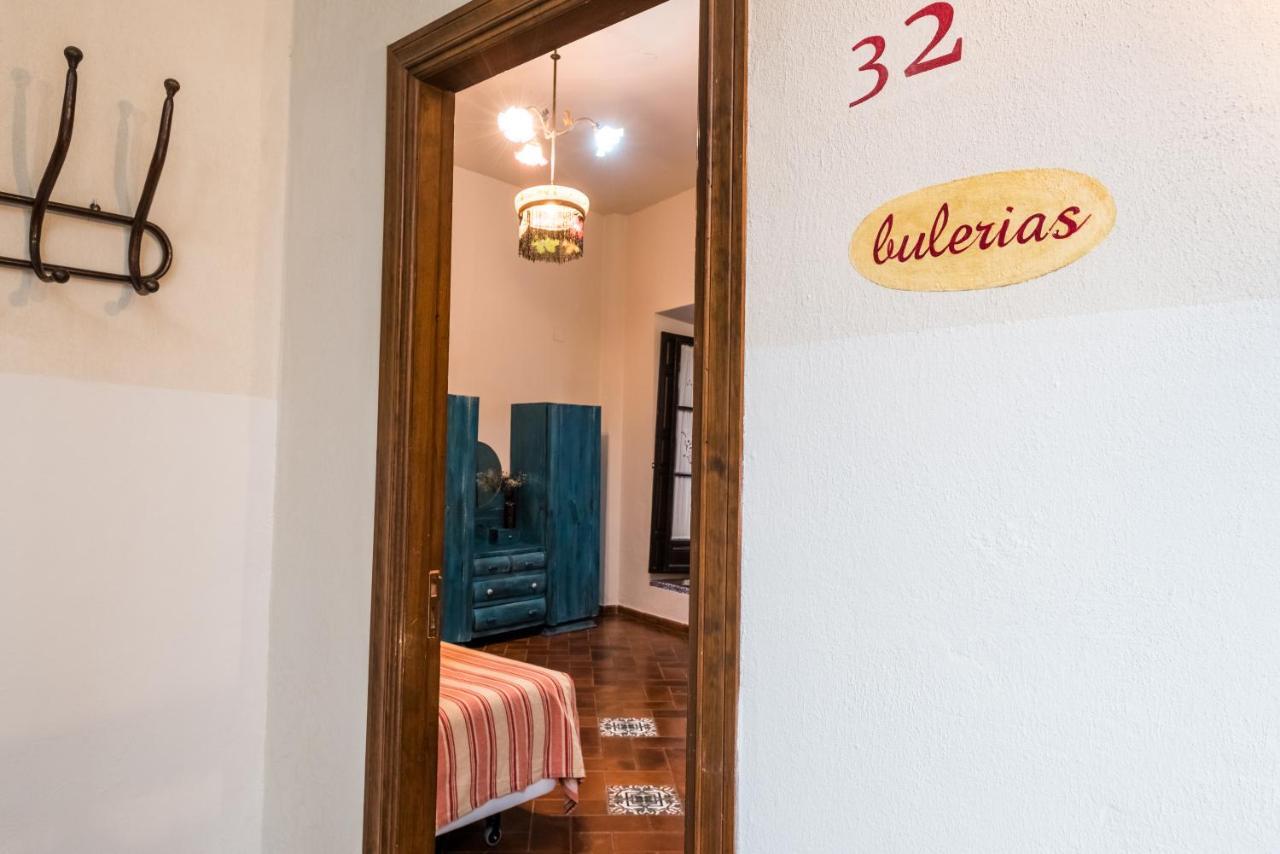 Pensión Casa17 Santacruz Sevilla