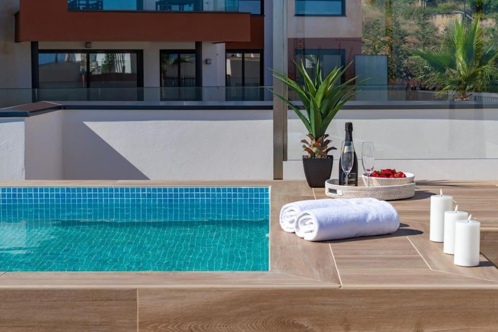 Stunning Penthouse W Private Pool In El Higueron By Costarentals - Ref 178 * Fuengirola