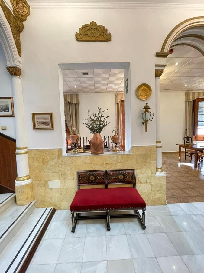Hotel Casa Palaciega Siglo Xix Berja