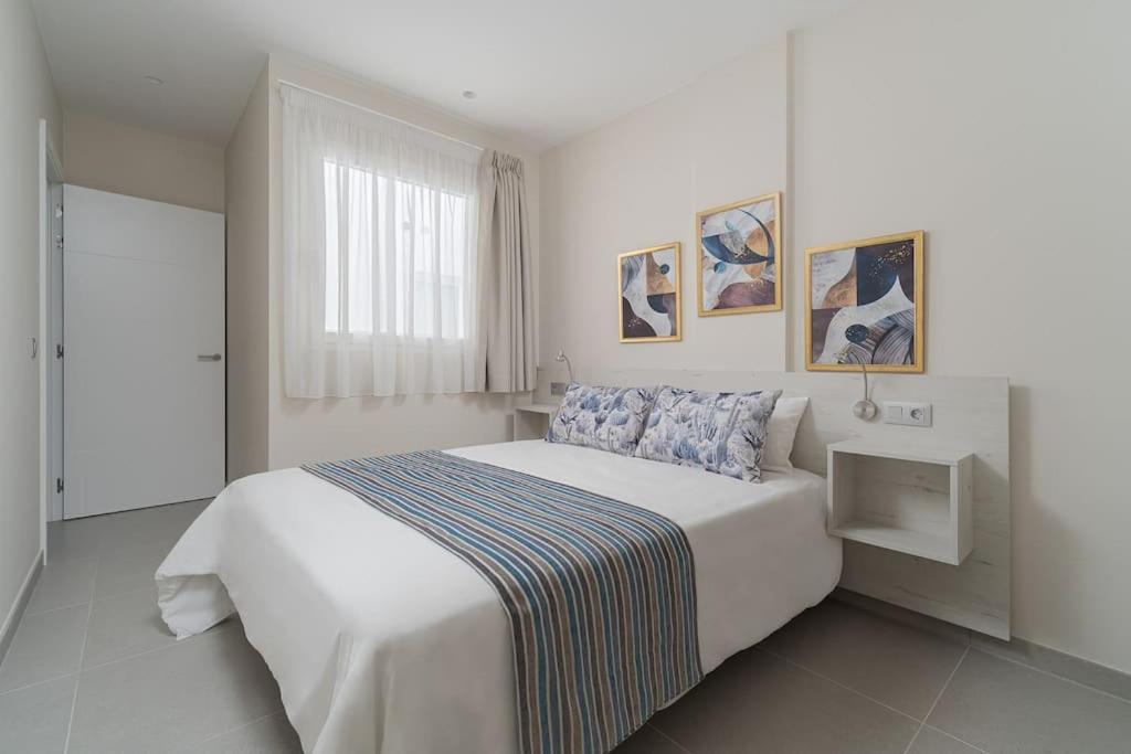 Afortunadas , Playa 1ºa Apartment *