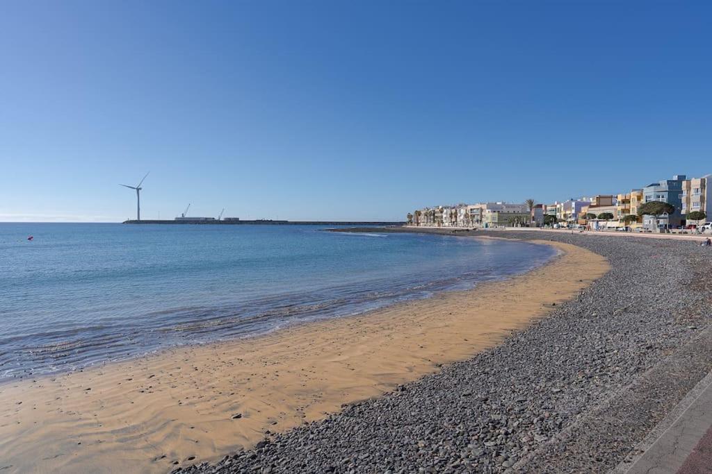 Afortunadas , Playa 1ºa * Arinaga
