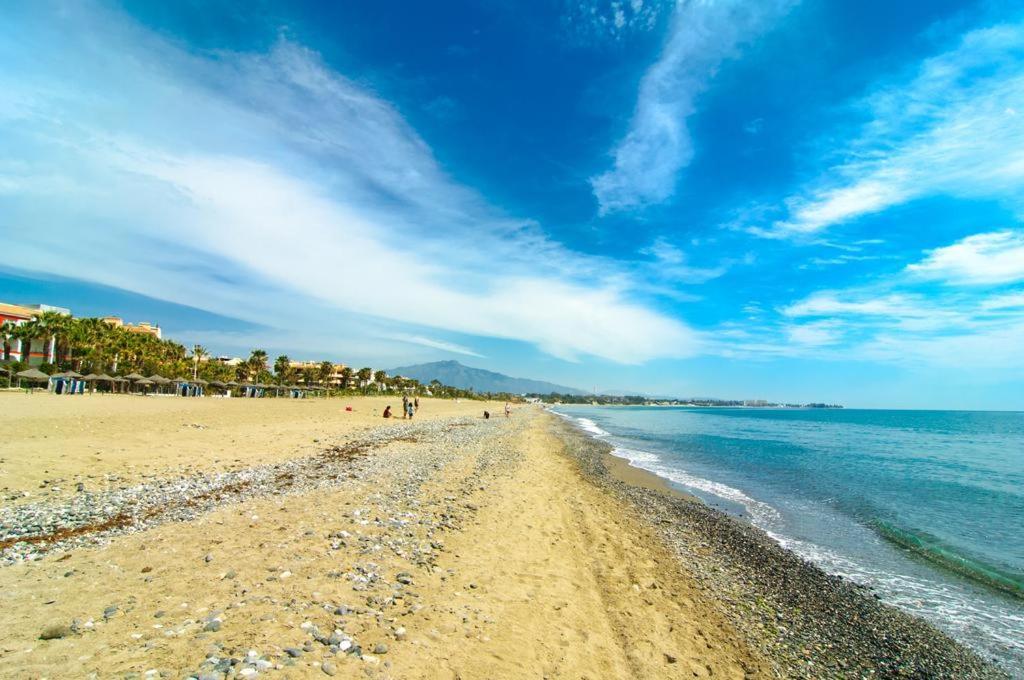 Apartment Aldea Beach 39 - Fantastica Casa A Pie De Playa Manilva