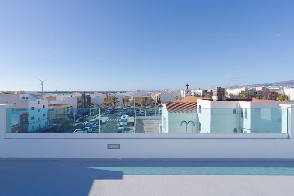 Afortunadas , Playa 1ºa Apartment
