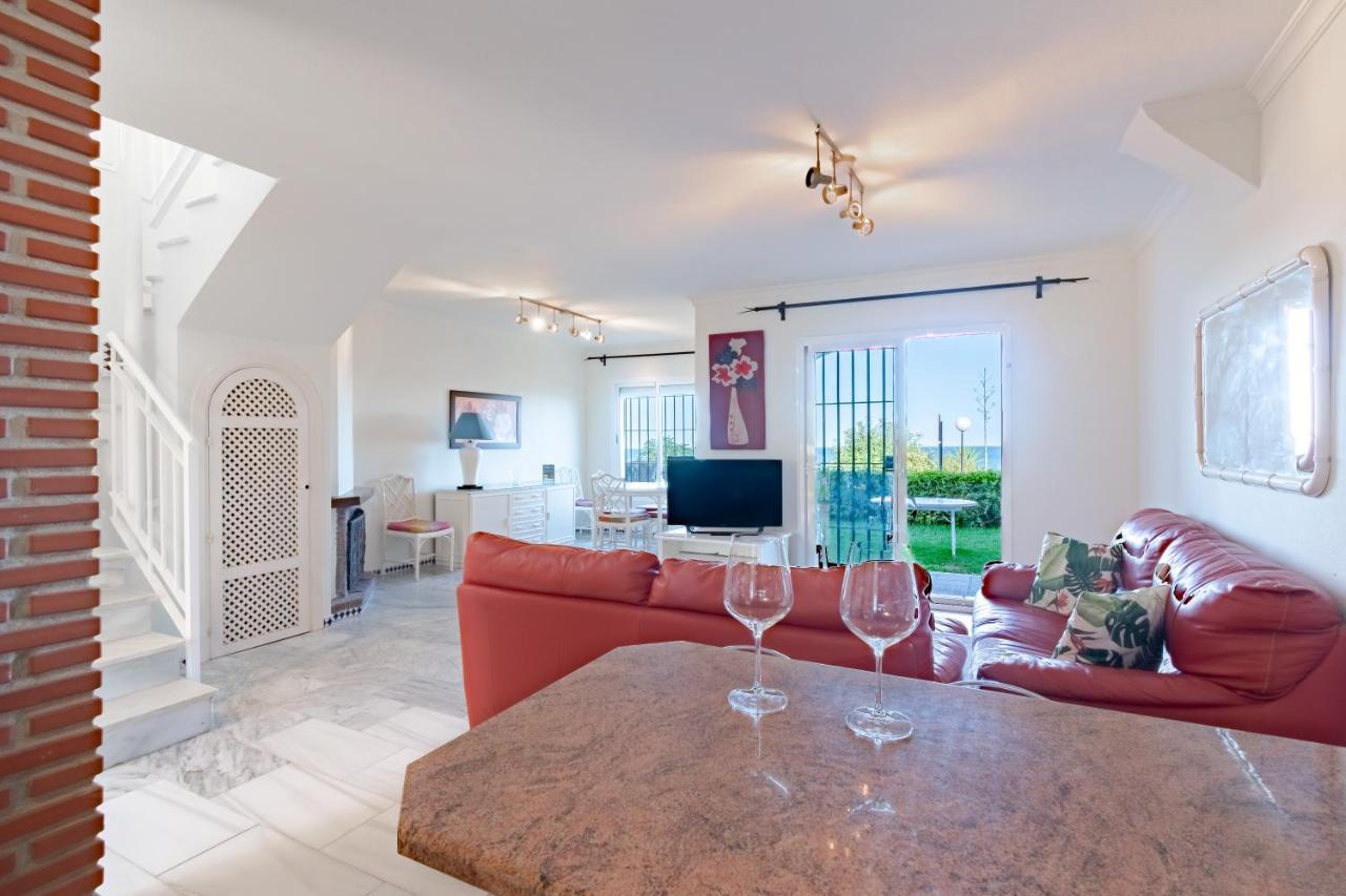 Aldea Beach 39 - Fantastica Casa A Pie De Playa *