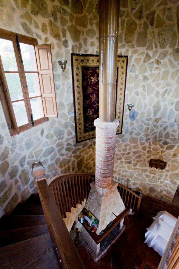 La Torre Rocabella Villa *