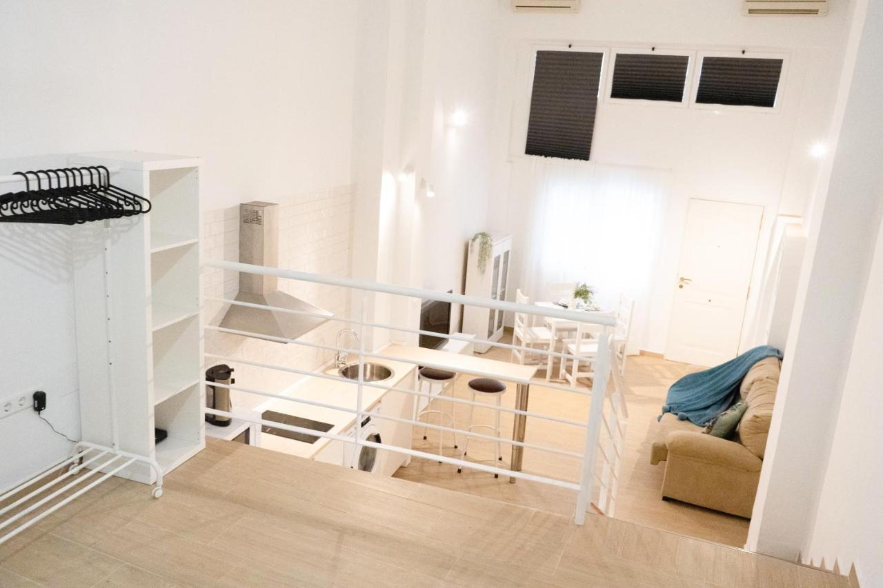Apartamento Loft Victoria Centro Histórico Wifi&parking *