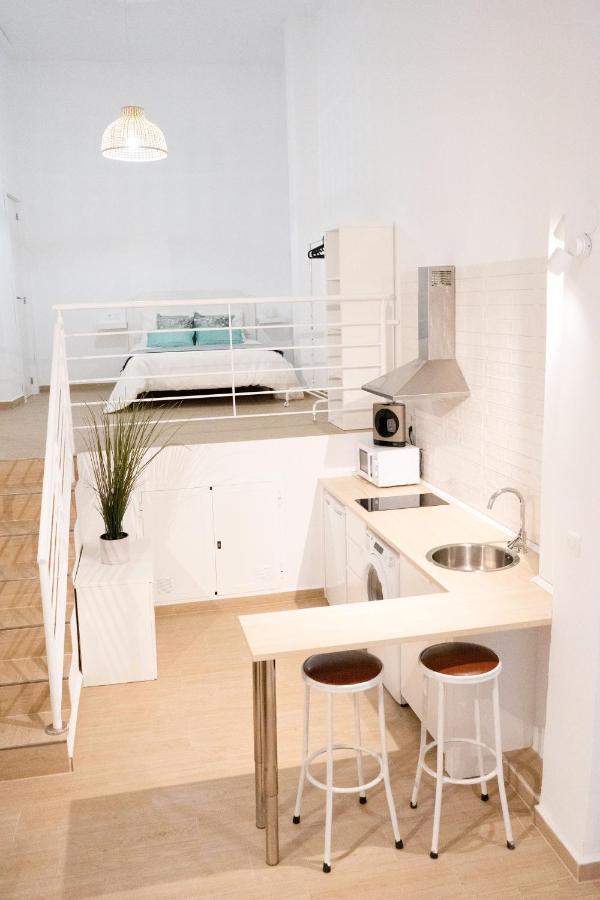 Apartamento Loft Victoria Centro Histórico Wifi&parking