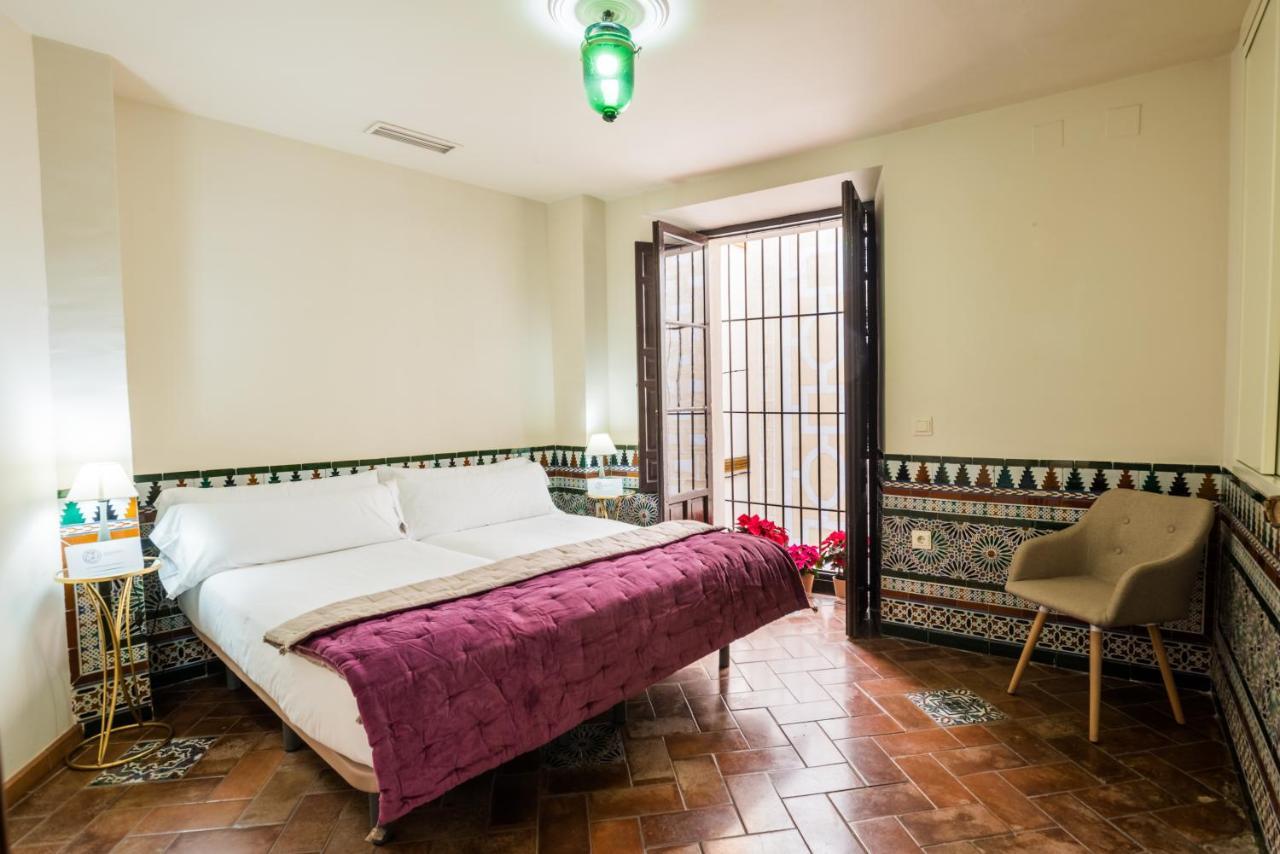 Casa17 Santacruz Pensión Sevilla