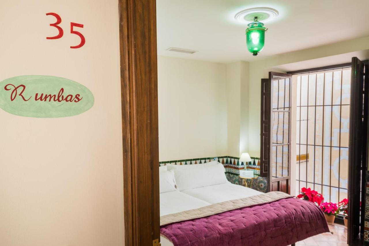 Pensión Casa17 Santacruz