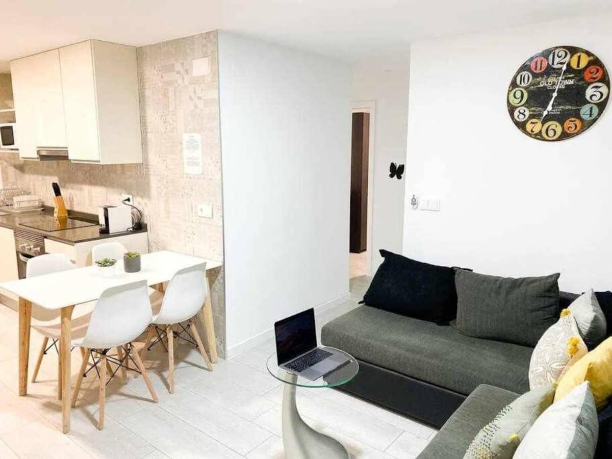 Apartamento In Downtown/el Postiguet