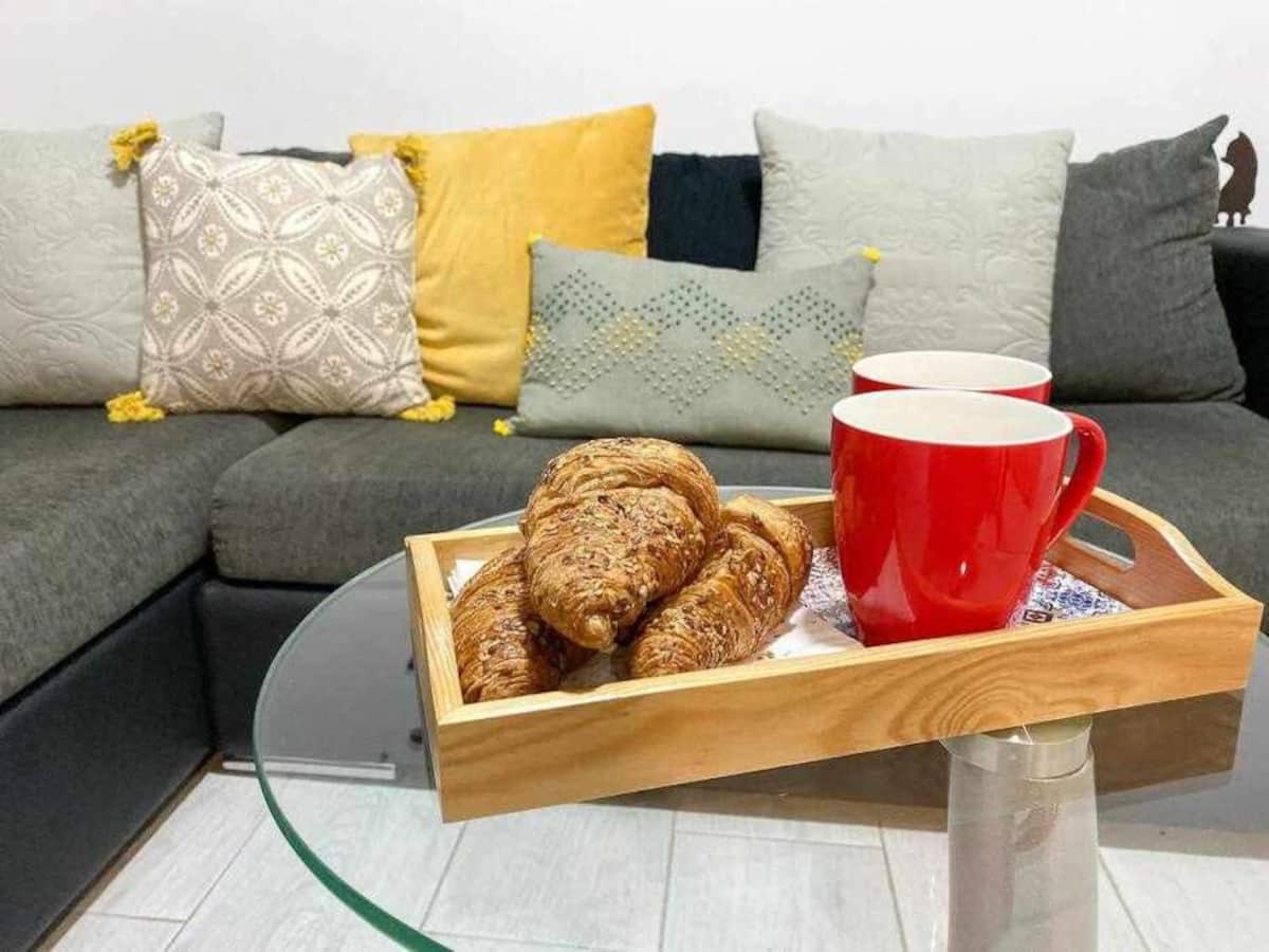 In Downtown/el Postiguet Apartamento Alicante