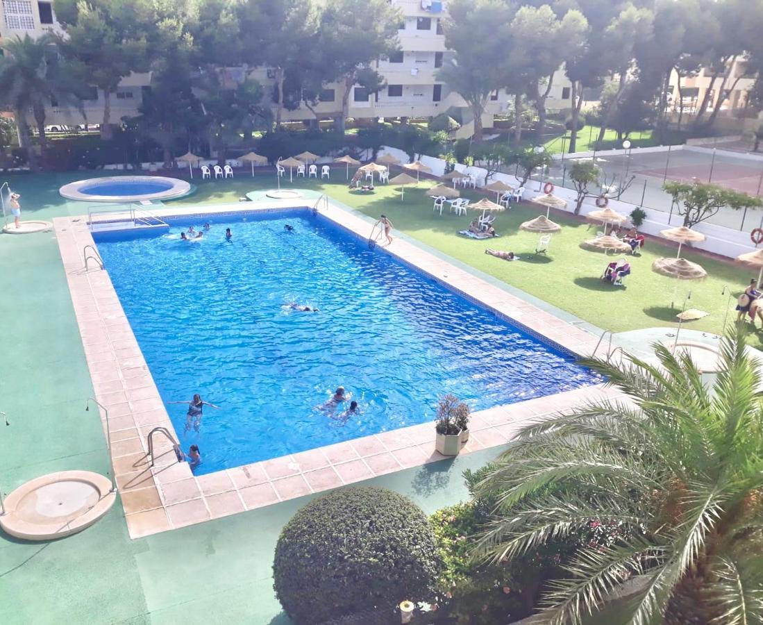Apartment Sol Aguadulce *