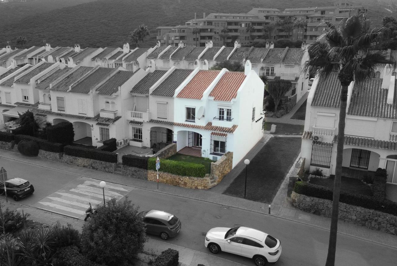 Apartment Aldea Beach 39 - Fantastica Casa A Pie De Playa Manilva