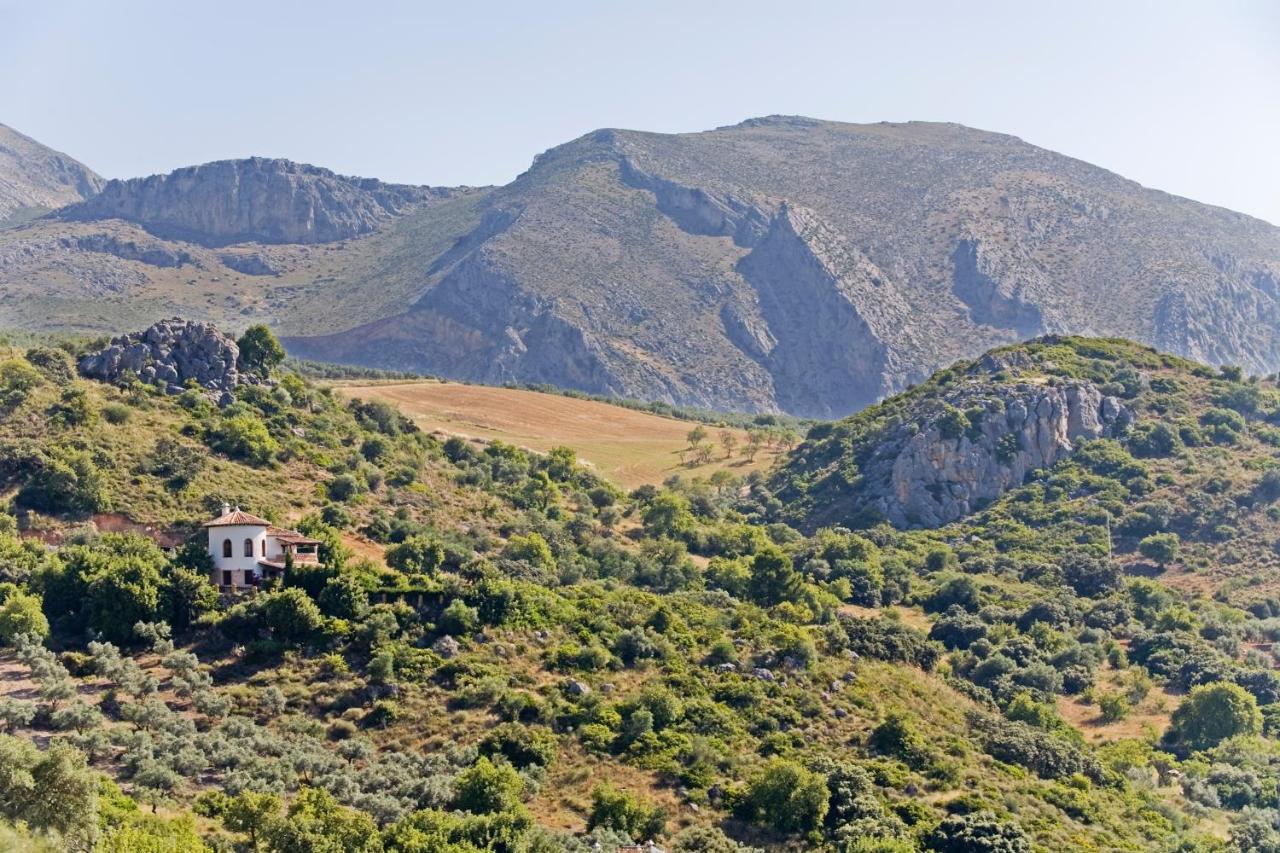 La Torre Rocabella El Chorro