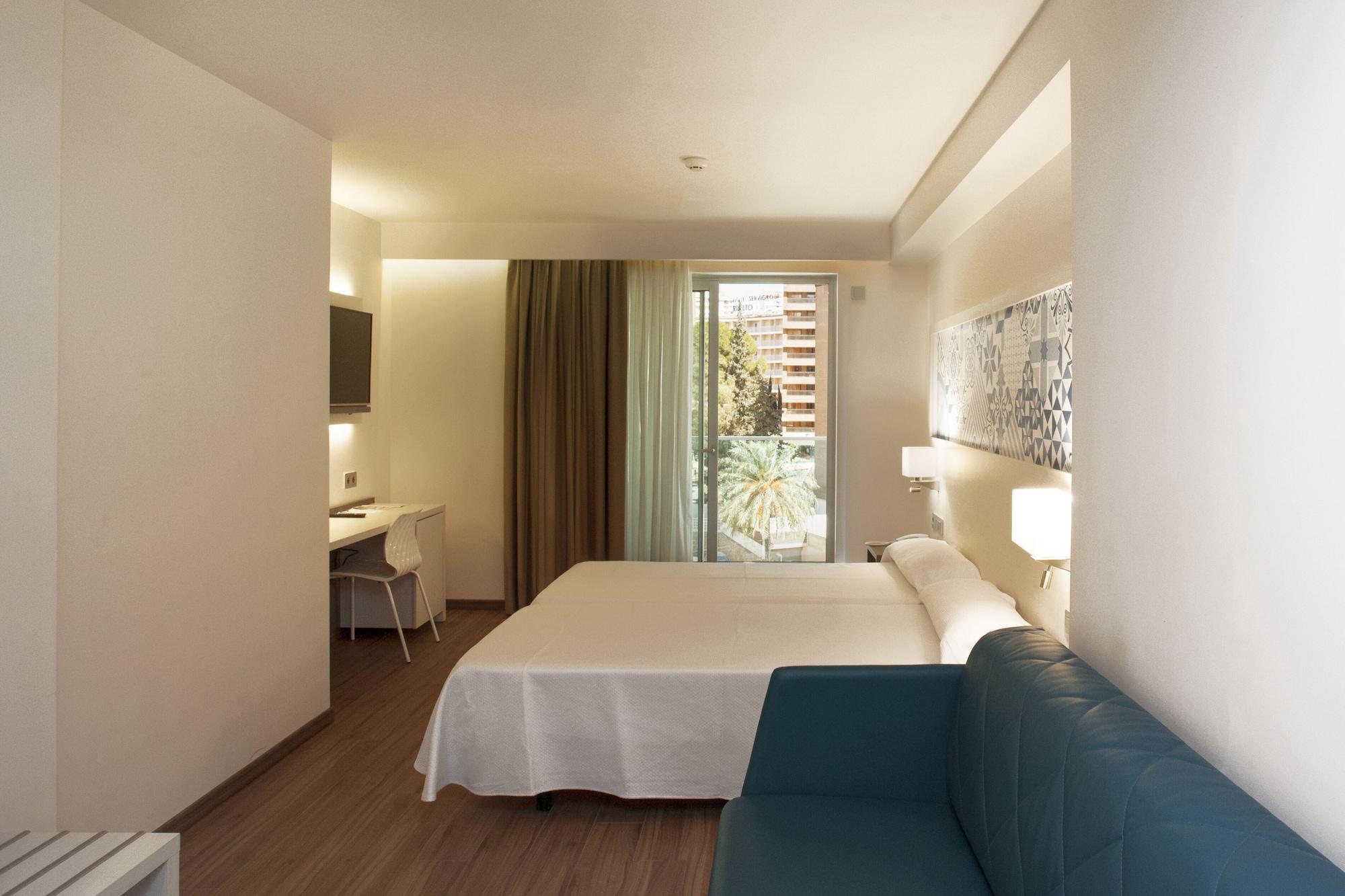 Port Hotel&spa 4* Sup 4* Benidorm