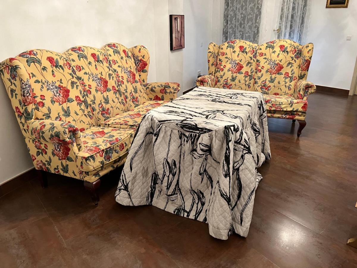 Apartamento En Pleno Centro De Marchena 3 3 Baños Privados